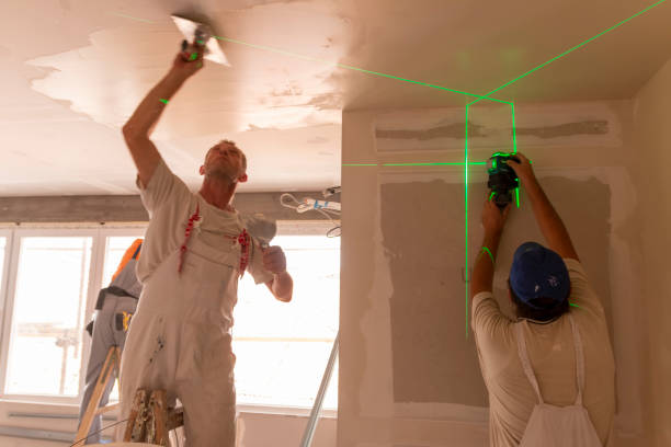 Best Water-Damaged Drywall Repair  in St Georges, DE